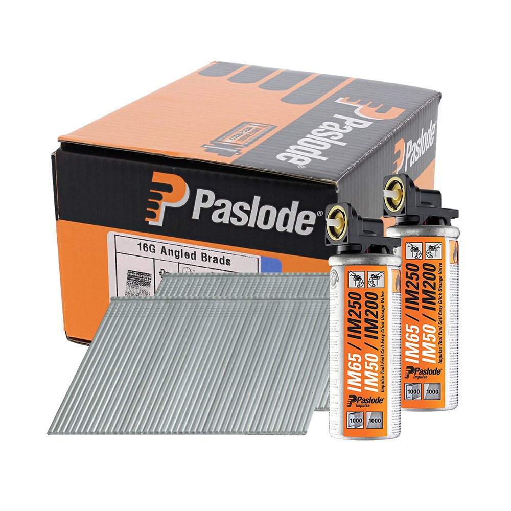Paslode Nails 2nd Fix Deals2Build.co.uk